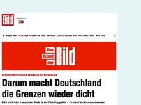 Bild zum Artikel: Thomas de Maizière - „Wir brauchen wieder mehr Ordnung an den Grenzen“