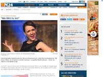 Bild zum Artikel: Carolin Kebekus disst Nazis -
'Wie Blöd Du bist'