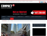 Bild zum Artikel: Ernst oder Bluff? Deutschland führt Grenzkontrollen wieder ein