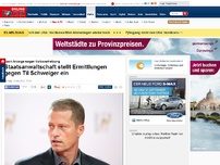 Bild zum Artikel: Nach Anzeige wegen Volksverhetzung - Staatsanwaltschaft stellt Ermittlungen gegen Til Schweiger ein