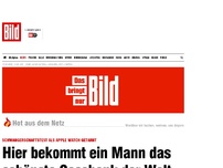 Bild zum Artikel: Keine Apple Watch, aber… - Das schönste Geschenk der Welt