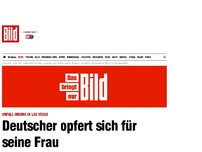 Bild zum Artikel: Unfall-Drama - Deutscher opfert sich für seine Frau