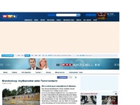 Bild zum Artikel: Brandenburg: Asylbewerber unter Terrorverdacht - RTL.de