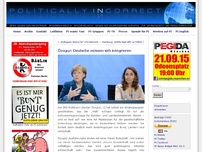 Bild zum Artikel: Özoguz: Deutsche müssen sich integrieren