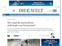 Bild zum Artikel: Ungarn: Wer sind die mysteriösen Aufwiegler am Grenzzaun?