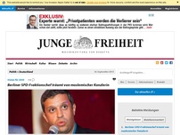 Bild zum Artikel: Berliner SPD-Chef träumt von moslemischer Kanzlerin