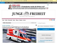 Bild zum Artikel: Linksextremist prügelt 95jährigen ins Krankenhaus