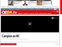 Bild zum Artikel: Campino an HC