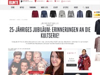 Bild zum Artikel: 25-jähriges Jubiläum: Erinnerungen an die Kultserie!