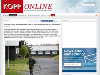 Bild zum Artikel: Eiskalte Politik im Westerwald: Bis zu 5000 Asylanten für 665 Einwohner (Deutschland)