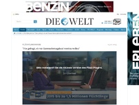 Bild zum Artikel: Flüchtlingskrise: 'Nie gefragt, ob wir Einwanderungsland werden wollen'