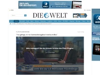 Bild zum Artikel: Flüchtlingskrise: 'Nie gefragt, ob wir Einwanderungsland werden wollen'