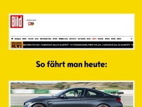 Bild zum Artikel: Spoiler-Alarm! - Der schärfste BMW M4 aller Zeiten