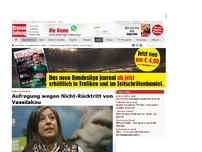 Bild zum Artikel: Aufregung wegen Nicht-Rücktritt von Vassilakou