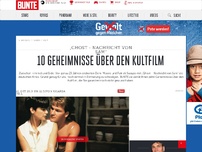 Bild zum Artikel: 10 Geheimnisse über den Kultfilm