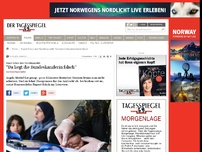 Bild zum Artikel: 'Da liegt die Bundeskanzlerin falsch'