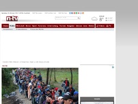 Bild zum Artikel: Breaking News: Ungarn schließt um Mitternacht Grenze zu Kroatien