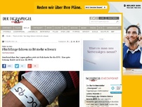 Bild zum Artikel: Flüchtlinge fahren nicht mehr schwarz