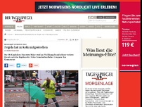 Bild zum Artikel: Pegida hat in Köln mitgestochen