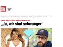 Bild zum Artikel: Charlotte und Sido - „Ja, wir sind schwanger“