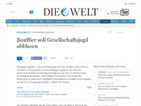 Bild zum Artikel: Steuerzahlerbund: Bouffier soll Gesellschaftsjagd abblasen