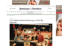 Bild zum Artikel: Kultfilm: Coen-Brüder drehen Fortsetzung von The Big Lebowski