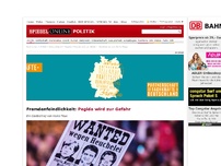 Bild zum Artikel: Fremdenfeindlichkeit: Pegida wird zur Gefahr