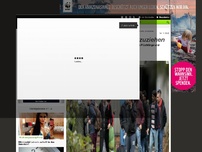 Bild zum Artikel: WLAN-Ärger! Flüchtlinge weigern sich, einzuziehen