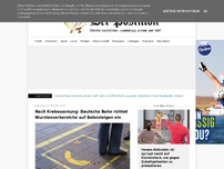 Bild zum Artikel: Nach Krebswarnung: Deutsche Bahn richtet Wurstesserbereiche auf Bahnsteigen ein