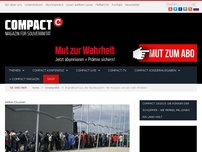 Bild zum Artikel: Brandbrief aus der Bundeswehr: Wir müssen uns als Volk erheben