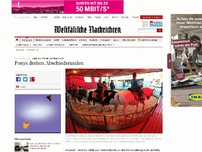 Bild zum Artikel: Münster: Ponys drehen Abschiedsrunden