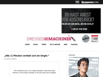 Bild zum Artikel: „Alle 11 Minuten verliebt sich ein Single.“