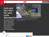 Bild zum Artikel: Mutmaßlicher Mohamed-Killer gesteht Mord an Elias!