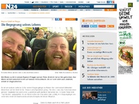 Bild zum Artikel: Bizarrer Zufall im Flieger - 
Die Begegnung seines Lebens