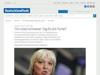 Bild zum Artikel: Deutschlandfunk | Interview | 'Ein rabenschwarzer Tag für die Türkei'