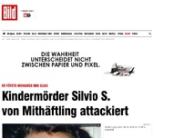 Bild zum Artikel: In U-Haft - Kindermörder Silvio S. im Knast attackiert