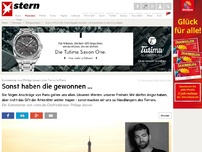 Bild zum Artikel: Kommentar zum Terror in Paris: Sonst haben die gewonnen ...