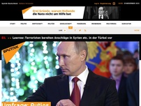 Bild zum Artikel: Umfrage: Putins Beliebtheitswert stellt neuen Rekord auf