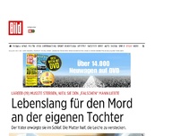 Bild zum Artikel: Nach Mord an Tochter (19) - Lebenslange Haft für Lareebs Eltern