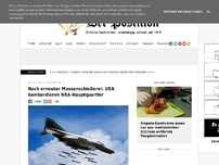 Bild zum Artikel: Nach erneuter Massenschießerei: USA bombardieren NRA-Hauptquartier