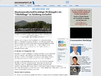 Bild zum Artikel: Staatsanwaltschaft bestätigt: IS-Kämpfer als 'Flüchtlinge' in Salzburg verhaftet