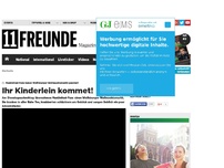 Bild zum Artikel: ManUnited-Fans haben Wolfsburger Weihnachtsmarkt geentert
