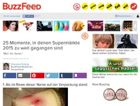 Bild zum Artikel: 25 Momente, in denen Supermärkte dieses Jahr zu weit gegangen sind