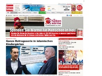 Bild zum Artikel: Ganze Betrugsserie in islamischen Kindergärten