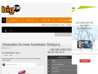 Bild zum Artikel: Glitzerpillen für einen funkelnden Stuhlgang