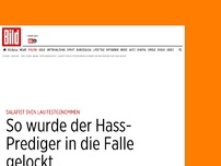 Bild zum Artikel: Schlag gegen Salafisten-Szene - Hass-Prediger Sven Lau verhaftet