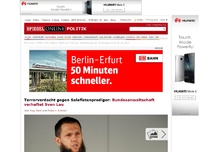 Bild zum Artikel: Terrorverdacht gegen Salafistenprediger: Bundesanwaltschaft verhaftet Sven Lau