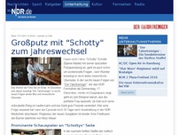 Bild zum Artikel: Großputz mit 'Schotty' zum Jahreswechsel