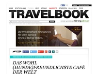 Bild zum Artikel: Das wohl (hunde-)
freundlichste Café der Welt