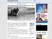 Bild zum Artikel: Mindestsicherung für Österreicher könnte wegen Asylanten künftig gekürzt werden